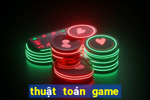 thuat toan game ban ca