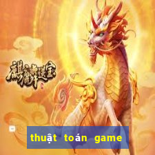 thuat toan game ban ca