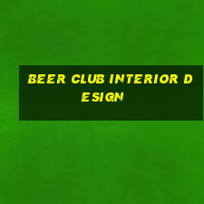 beer club interior design