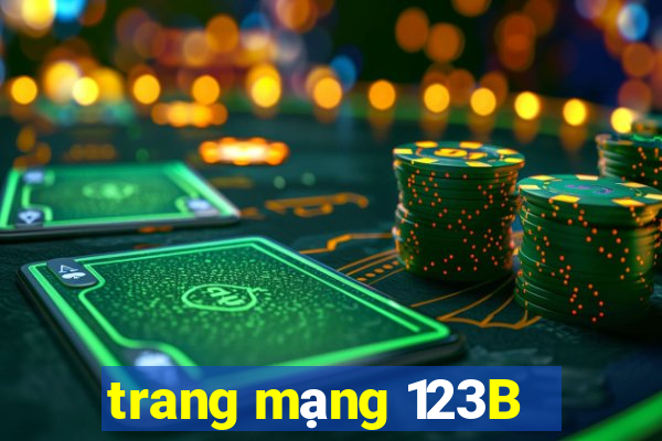 trang mạng 123B