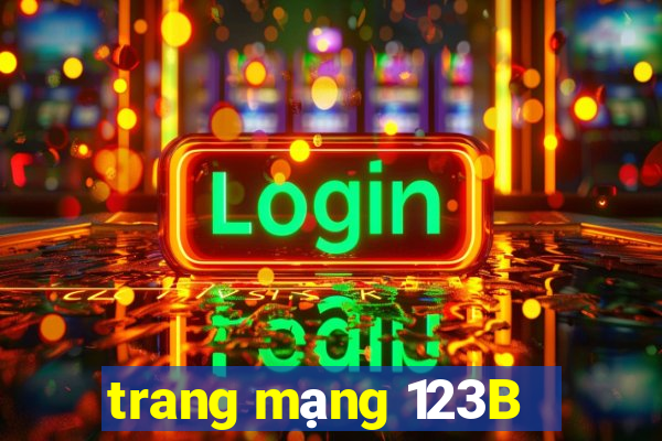 trang mạng 123B