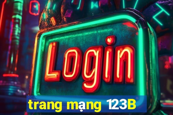 trang mạng 123B