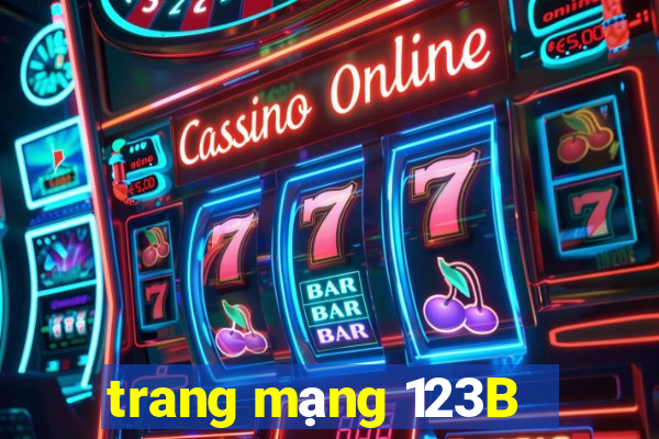 trang mạng 123B