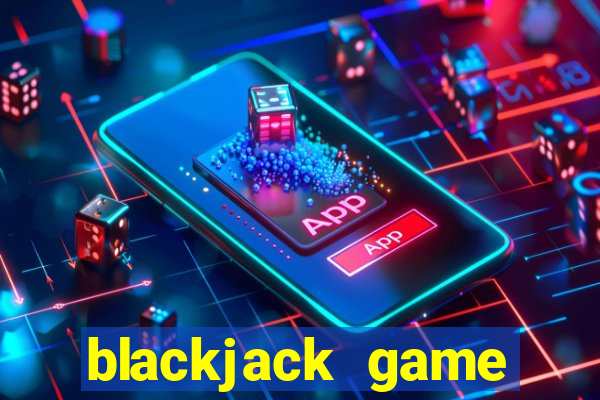 blackjack game rules pdf