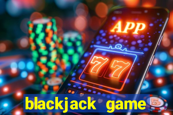 blackjack game rules pdf