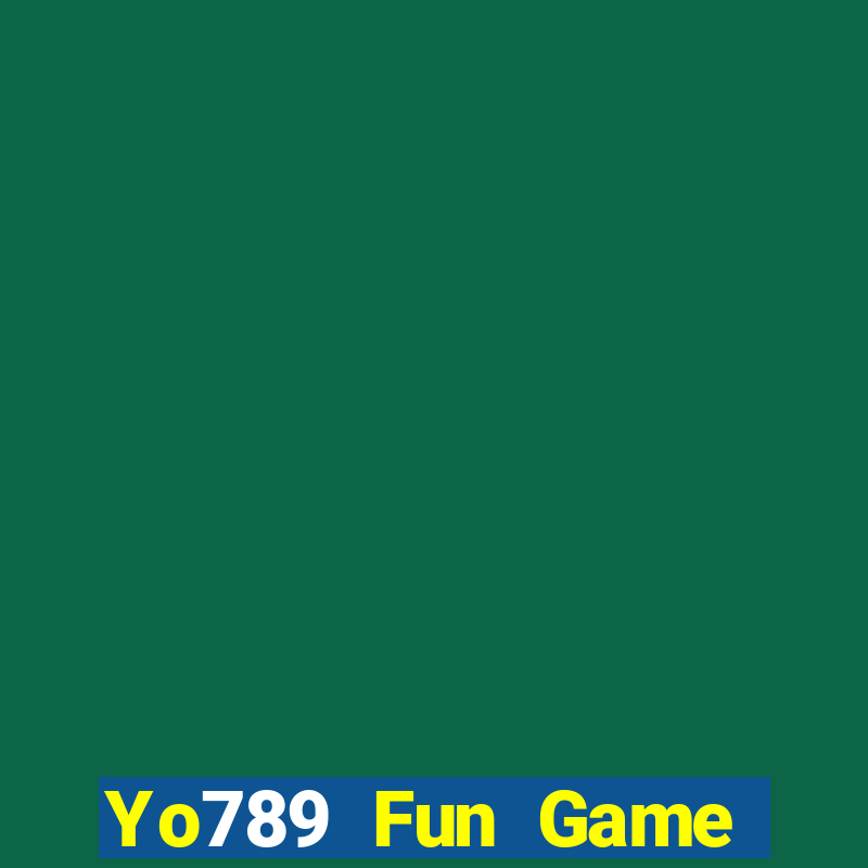 Yo789 Fun Game Bài Phỏm Đổi Thưởng