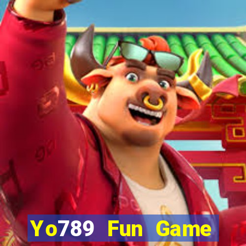 Yo789 Fun Game Bài Phỏm Đổi Thưởng