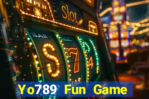 Yo789 Fun Game Bài Phỏm Đổi Thưởng