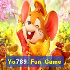 Yo789 Fun Game Bài Phỏm Đổi Thưởng