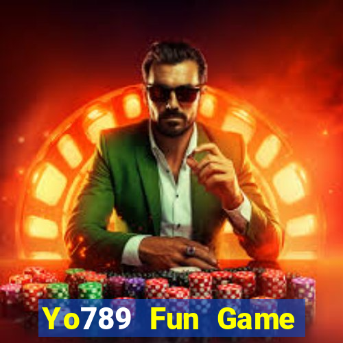 Yo789 Fun Game Bài Phỏm Đổi Thưởng