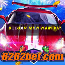 dự đoán miền nam vip