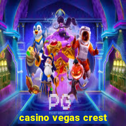 casino vegas crest