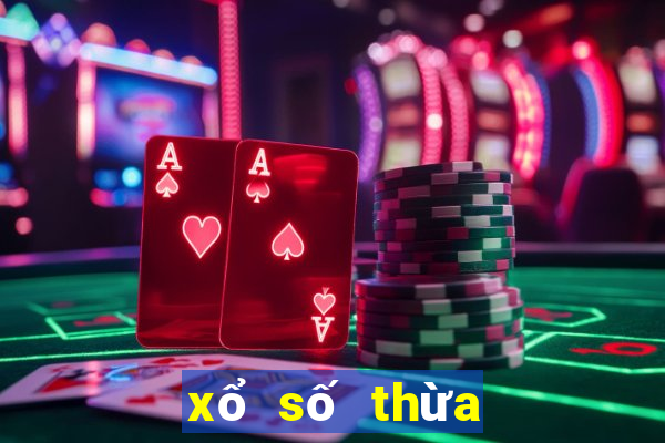 xổ số thừa thiên huế ngày 11 tháng 2