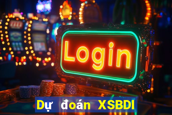 Dự đoán XSBDI ngày 13