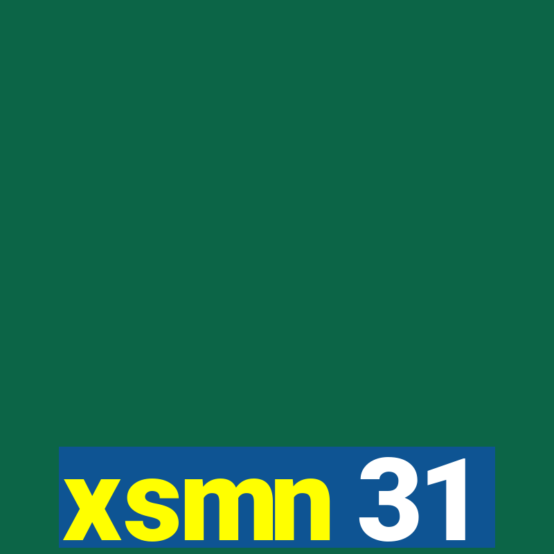 xsmn 31