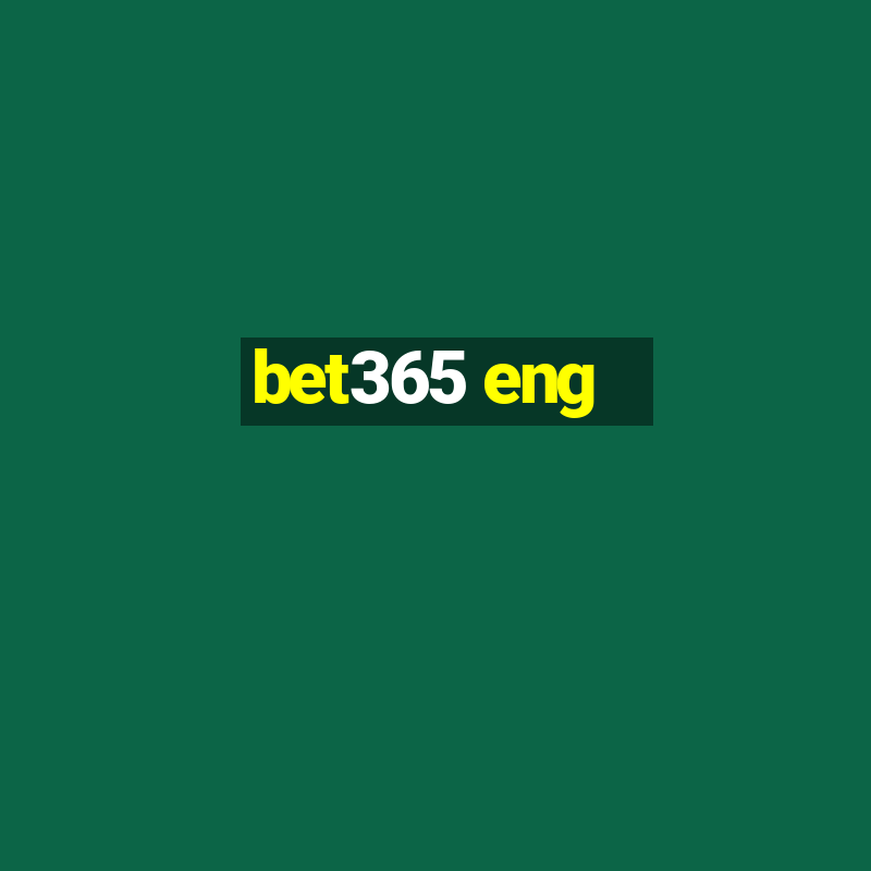 bet365 eng