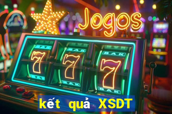 kết quả XSDT ngày 24