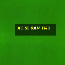 xổ số cân thơ