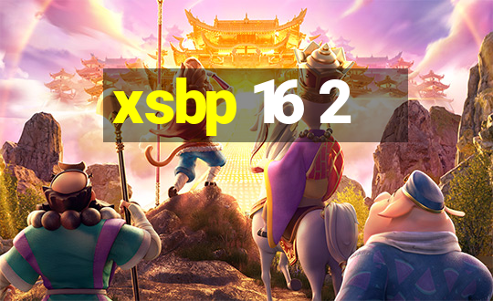 xsbp 16 2