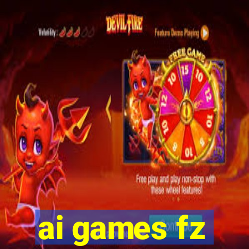 ai games fz