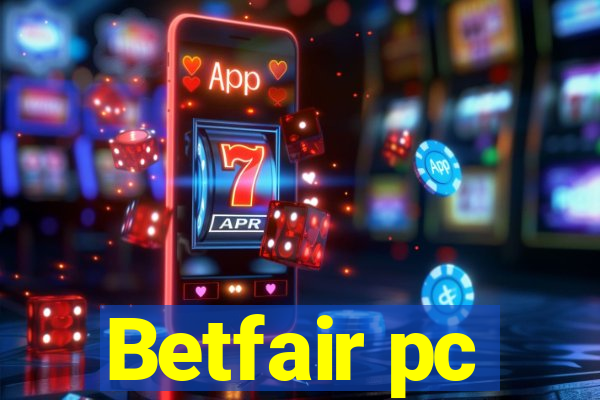 Betfair pc