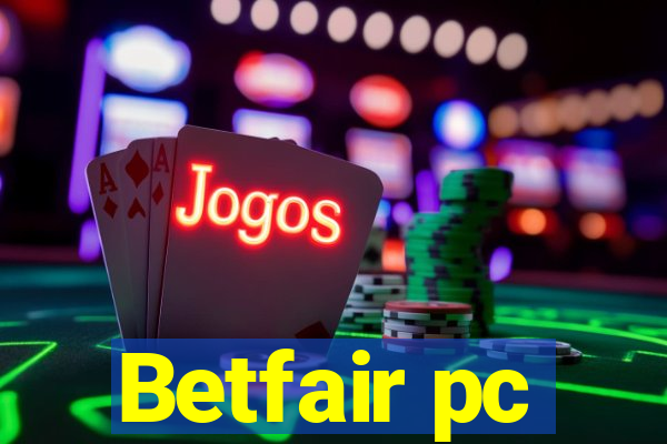 Betfair pc