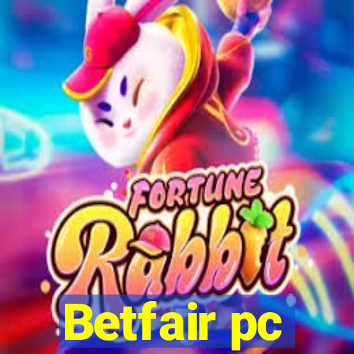 Betfair pc