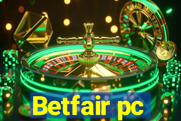 Betfair pc