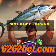 slot games casino