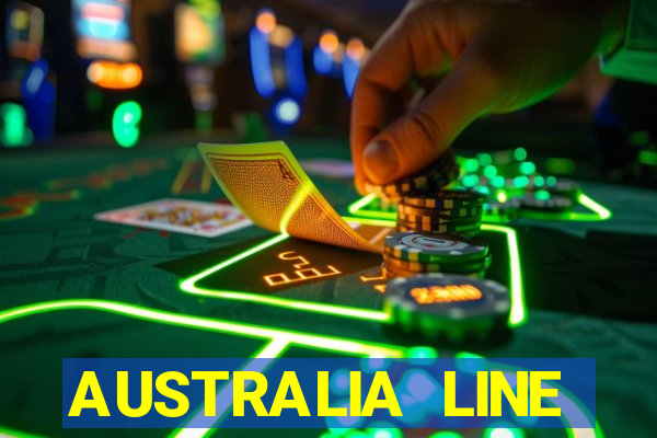 AUSTRALIA LINE ĐĂNG NHẬP