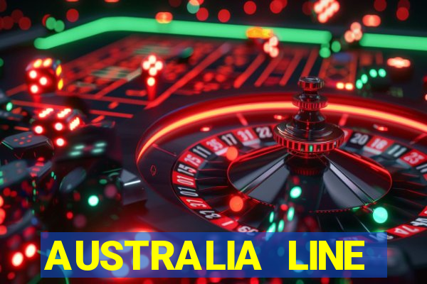 AUSTRALIA LINE ĐĂNG NHẬP