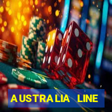 AUSTRALIA LINE ĐĂNG NHẬP