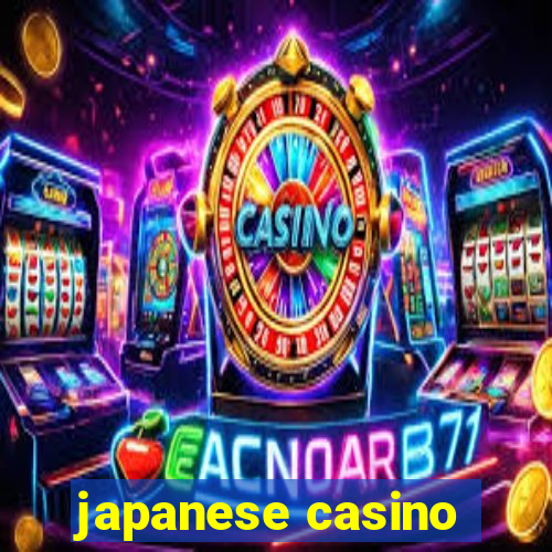 japanese casino