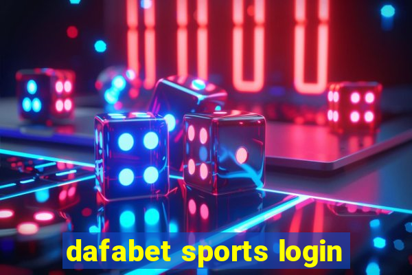 dafabet sports login