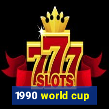 1990 world cup