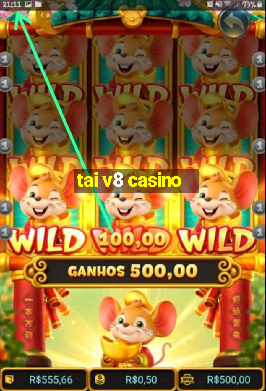 tai v8 casino