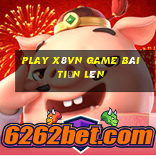 Play X8Vn Game Bài Tiến Lên