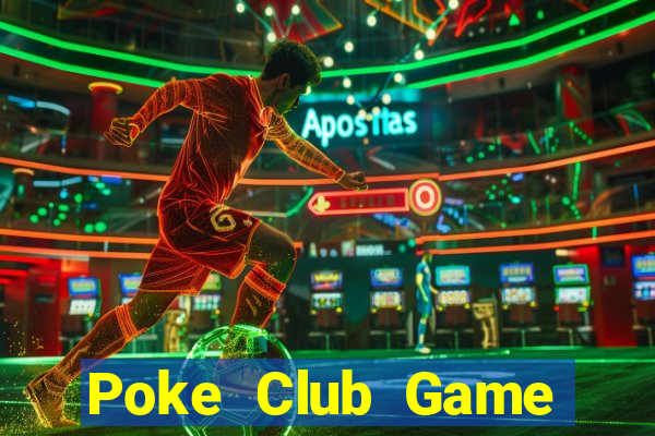 Poke Club Game Bài 888 Casino