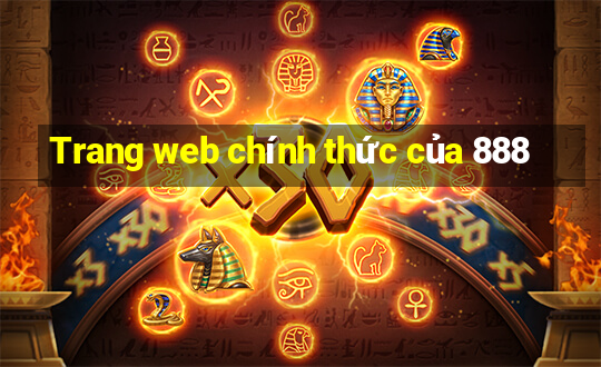 Trang web chính thức của 888