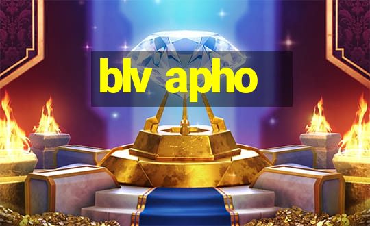 blv apho