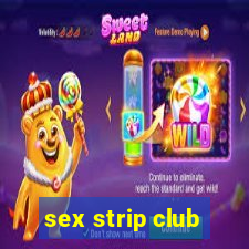 sex strip club