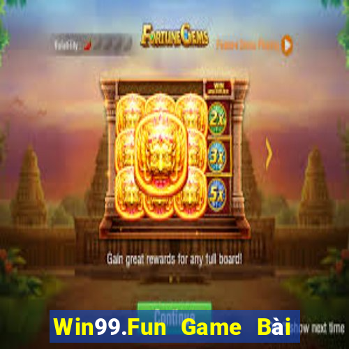 Win99.Fun Game Bài Fa88 Apk