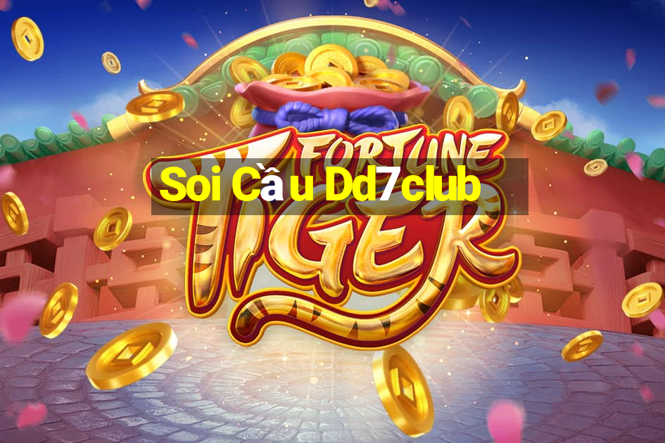 Soi Cầu Dd7club