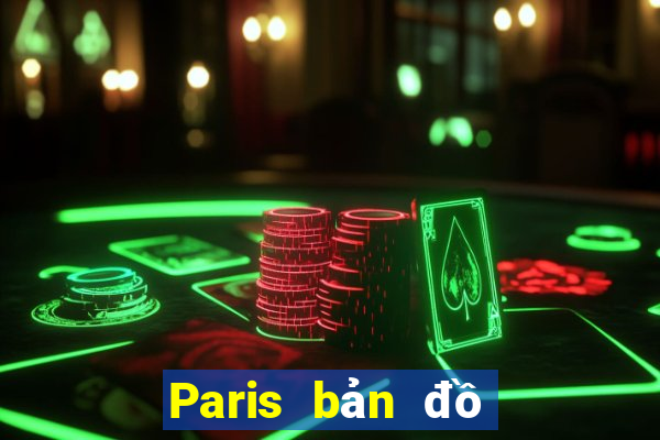 Paris bản đồ điện tử