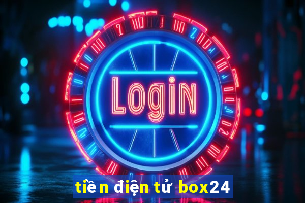 tiền điện tử box24