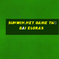 Sunwin.Net Game Thẻ Bài Eloras