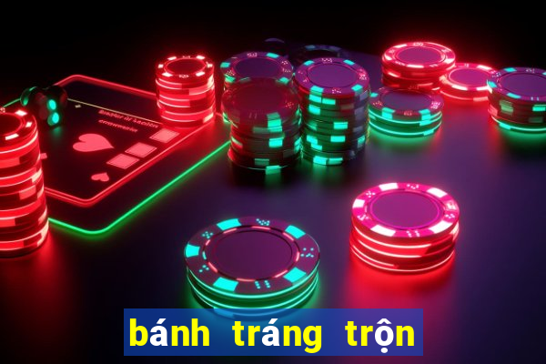 bánh tráng trộn sốt me