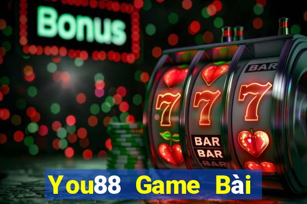 You88 Game Bài Đổi Thưởng Uy Tín