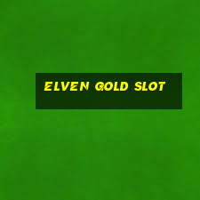 elven gold slot