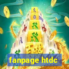 fanpage htdc